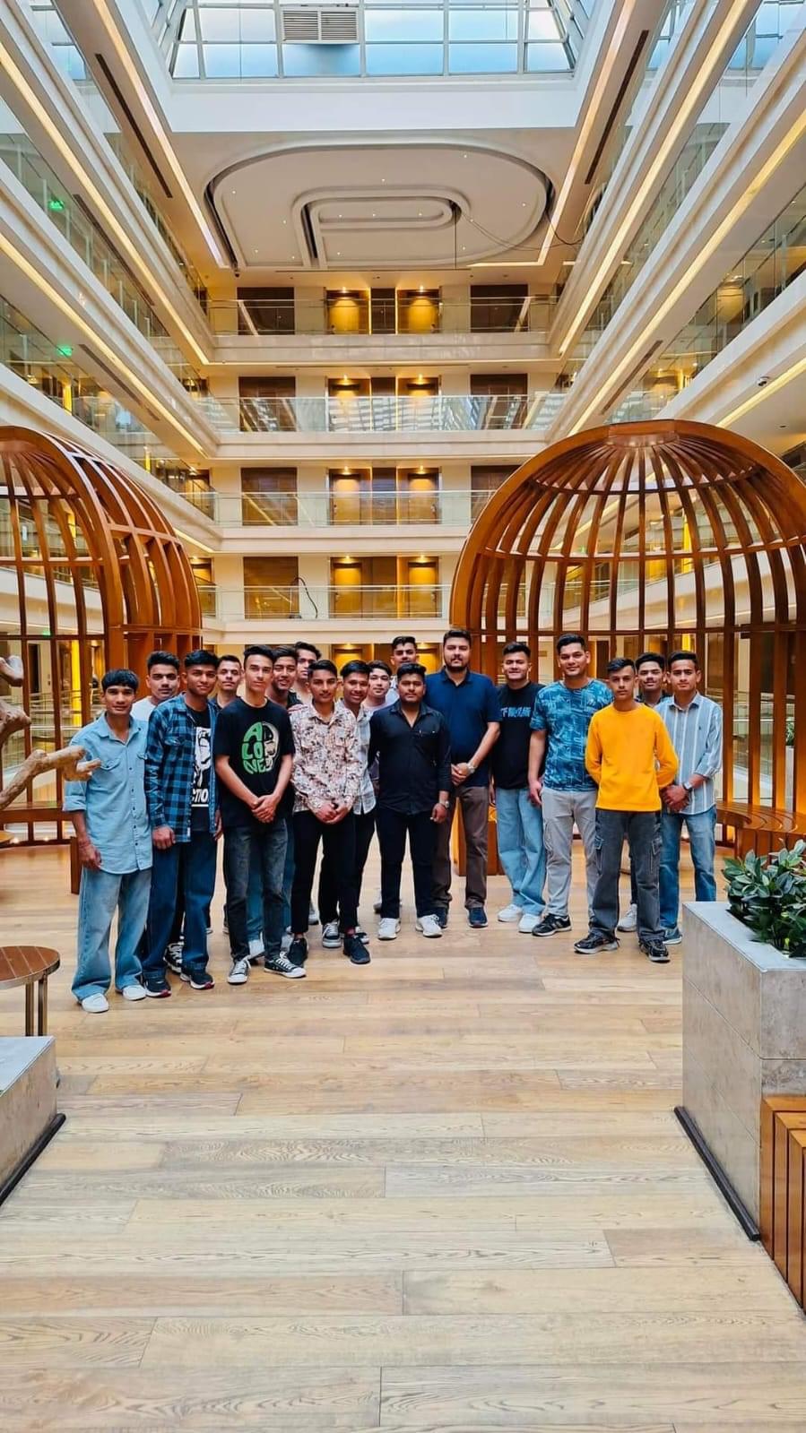 GB Pant Institute of Hotel Management Haldwani General photo 3